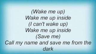 Impellitteri - Bring Me To Life Lyrics