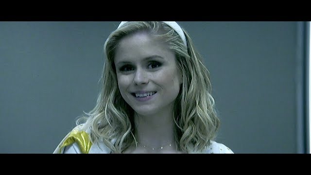 Vídeo relacionado con The Boys Homelander - Mono de cosplay The Deep The Trainer Starlight para adultos, niños, Halloween, carnaval, Luz de estrellas., 160/170 cm