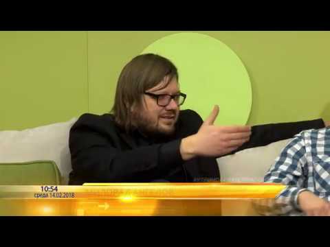 Eftim i Milorad za pretstavata "Bog na masakrot" vo Utrinska na Telma