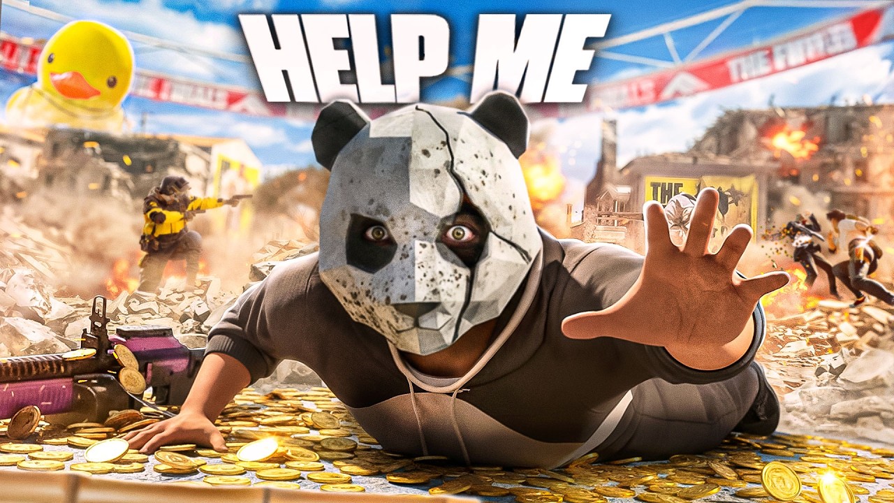 I Tried The Finals as a BRAND NEW Player... It Shocked Me