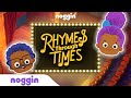 Hero Song W Bubble Guppies Blaze Rhymes Through Times Ep 1 Noggin Nick Jr