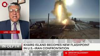 US may find returning to Obama-era deal with Iran to be its best option: Ibrahim ElDarawy, analyst