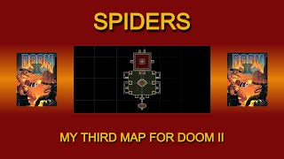 My third map for Doom II - Spiders