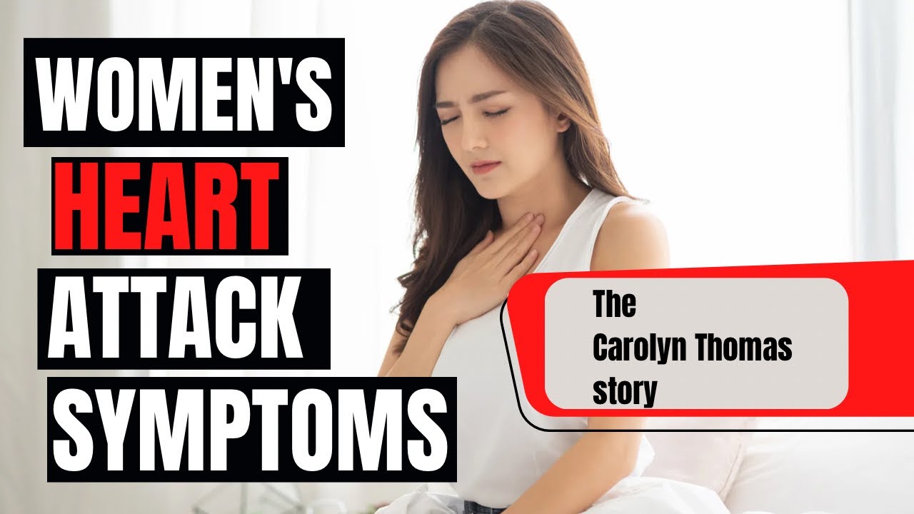 Heart Attacks in Women: Common Warning Signs That Are Often Dismissed