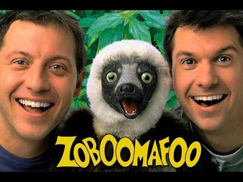 I Love Zoboomafoo
