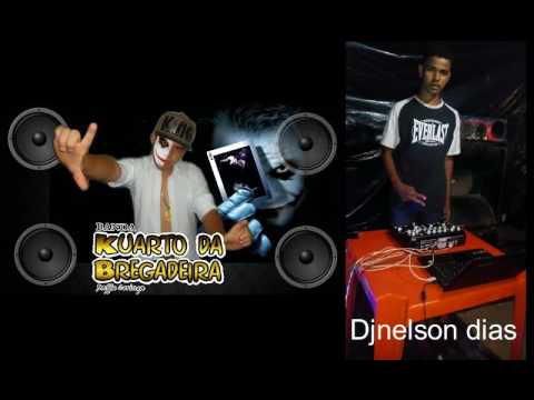 Dj Nelson Dias - KUARTO DA BREGADEIRA Coração De Aço 2017 Versão Hungria Hip Hop DJNELSON DIAS