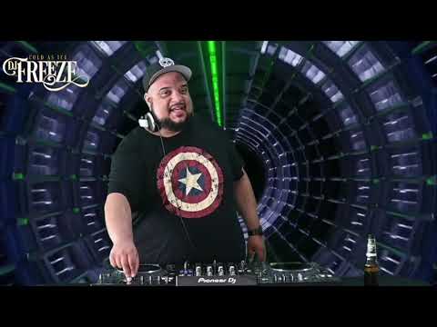 DJ Freeze - Millennium Hardcore Livestream #01