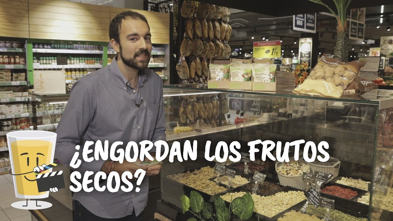 Las mejores versiones de frutos secos ¿crudos, tostados, salados, fritos