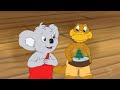 Blinky Bill's White Christmas - Cartoon Movie Blinky Bill's White Christmas