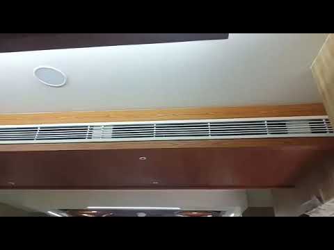 Industrial Air Duct