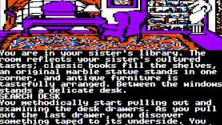 Nine Princes in Amber for the Apple II