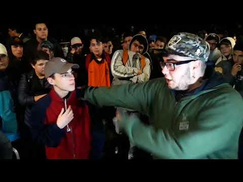 EFRUM vs BURGOS vs DAYNEXT vs OVER - 8vos FECHA 4 (Torneo 2018) - Madero Free 18/08