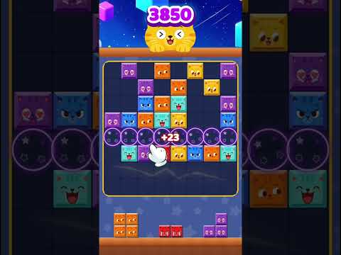 Cat Blast Puzzle video thumbnail