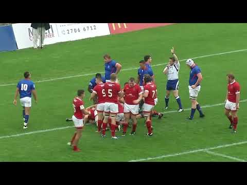 Namibia v Canada | World Rugby U20 Trophy Highlights