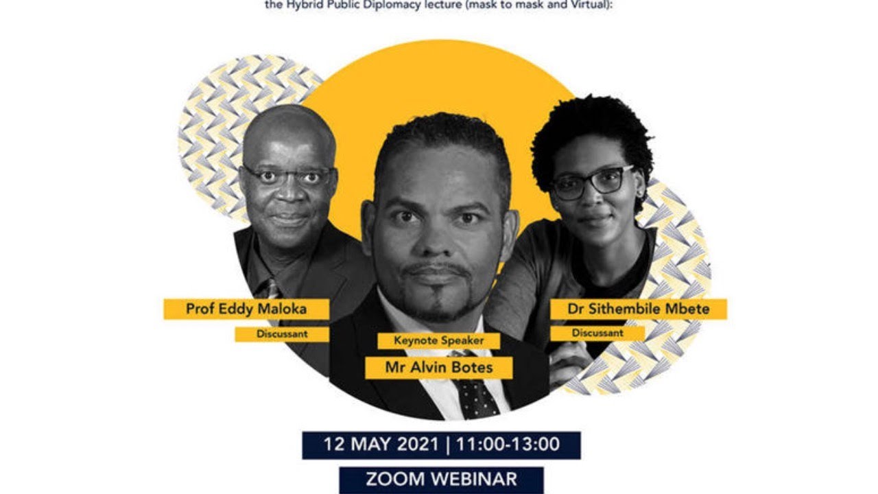 Celebrating Multilateralism and South Africas role on the United Nations Security Council and Chairs