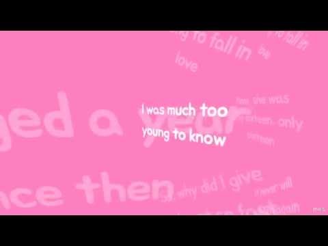 Only Sixteen | Dr. Hook | Lyrics ☾☀