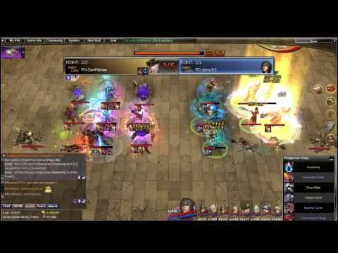 Indonesia Atlantica Online - Titan Grand Championship Semi Final #54