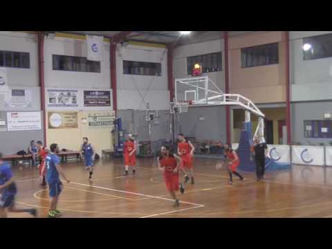 Black Dragons 51 - 53 Λεόντιος BC | 3η Αγων. Elite West