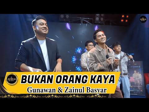 Gunawan, Zainul - Bukan Orang Kaya | Ngobral Live edisi Senandung Zainul Basyar