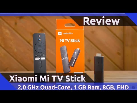 Xiaomi Mi TV Stick Review (2020) - Android TV