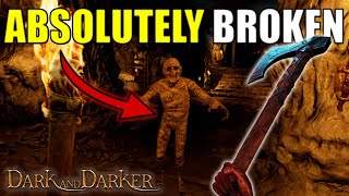Dark and Darker Is a TOTAL MESS Right Now – The Meta Is Absolutely Insane!
