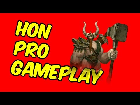 HoN Hammerstorm - Nomadomania - 1956 MMR - Ep.666