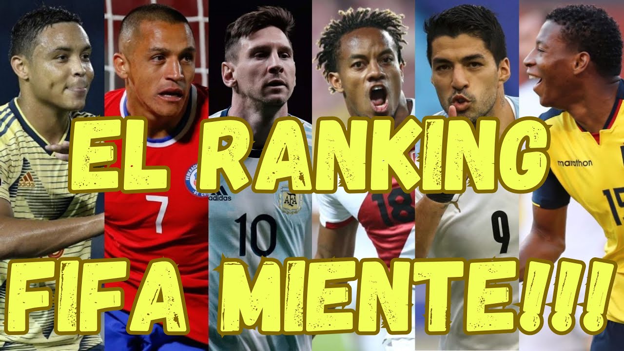 PERÚ BAJÓ EN EL RANKING FIFA ¿REALMENTE IMPORTA? ¿QUE OPINAN?