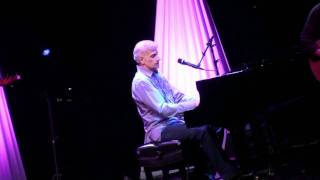 Dennis DeYoung of Styx- &quot;Babe&quot; *Unplugged* (HD) Live in Verona, NY on 4-22-2010