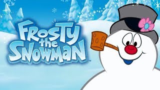 The Greatest Christmas song. Frosty The Snowman.