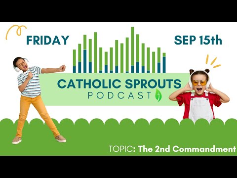 The 2nd Commandment: 09-15-2023: Friday
