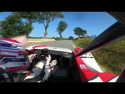 Course de Côte de Dunières 2023 - Cindy Gudet