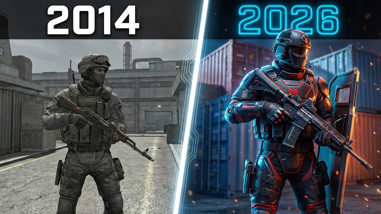Warface 2026: Тот самый 2014-й возвращается? Возвращение «Окраины 2.0». Режим "Вызов"