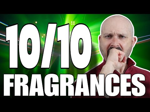 Perfect 10/10 DESIGNER Masterpiece Fragrances/Colognes