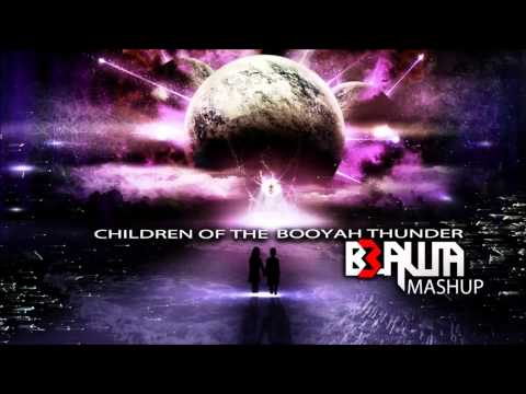 Tinie Tempah & John Martin vs W&W vs Showtek - Children of the Booyah Thunder (Bbawa Mashup)