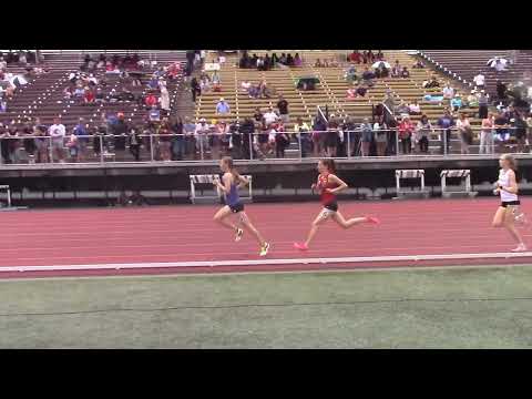 CIAC 2025 Outdoor Open - Girls 800 Section 3