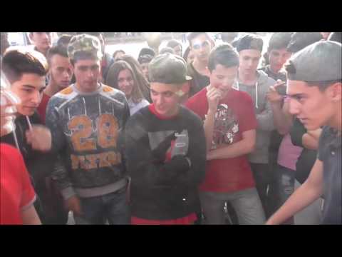 Eseteá VS Katos - Octavos - Horta Battles