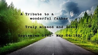 In loving memory of Bill Hale