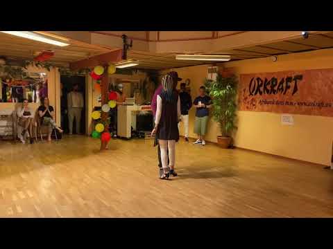 Ledoux Dianza & Agnes Hjelm | Kiz Unity Weekend 2020