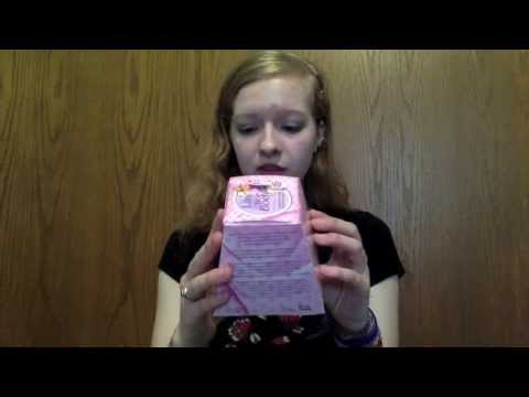 Luv Ur Body cup unboxing