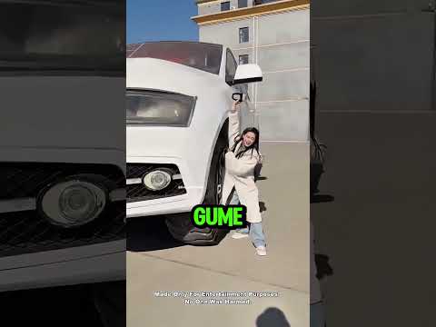 Najveći auto na svetu😳