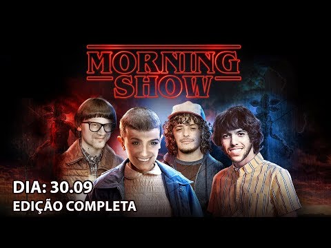 Lula no semi-aberto, Trump contra esquerda e revelação de Gianecchini | Morning Show - 30/09/19