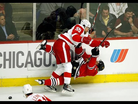 Detroit Red Wings Top 10 Hits of All Time