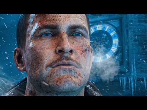 I Tried Speedrunning the Der Eisendrache Easter Egg..