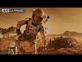 The Martian 4K HDR | Opening Scene 1/2