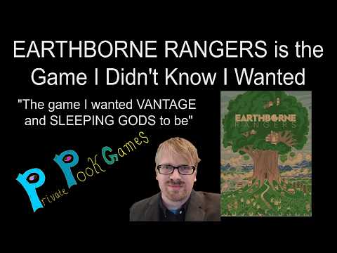  EARTHBORNE RANGERS Review: This is the Game I Didn't Know I Wanted 