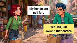 15-Minute Daily English Speaking Practice | Real-Life Dialogues