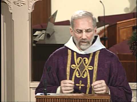 Homilia 2011-11-27 - el P Joseph Mary MFVA - Primer Domingo de Adviento