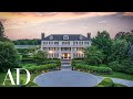 Inside A Modern $100,000,000 Equestrian Estate & Farm | On The Market | Architectural Digest