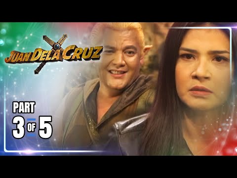 Juan Dela Cruz Episode 169 (3/5) July 1, 2023
