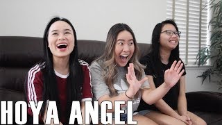 Hoya (호야) - Angel (Reaction Video)